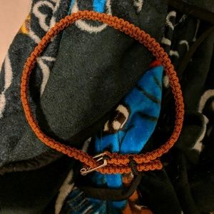 Paracord Belt